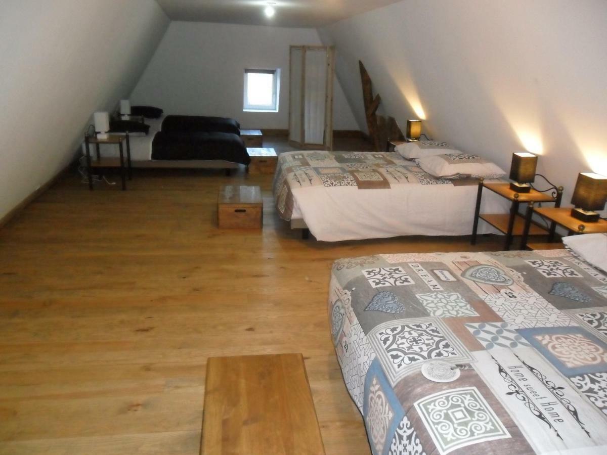 Le Village Des Glycines Carsac-Aillac Extérieur photo