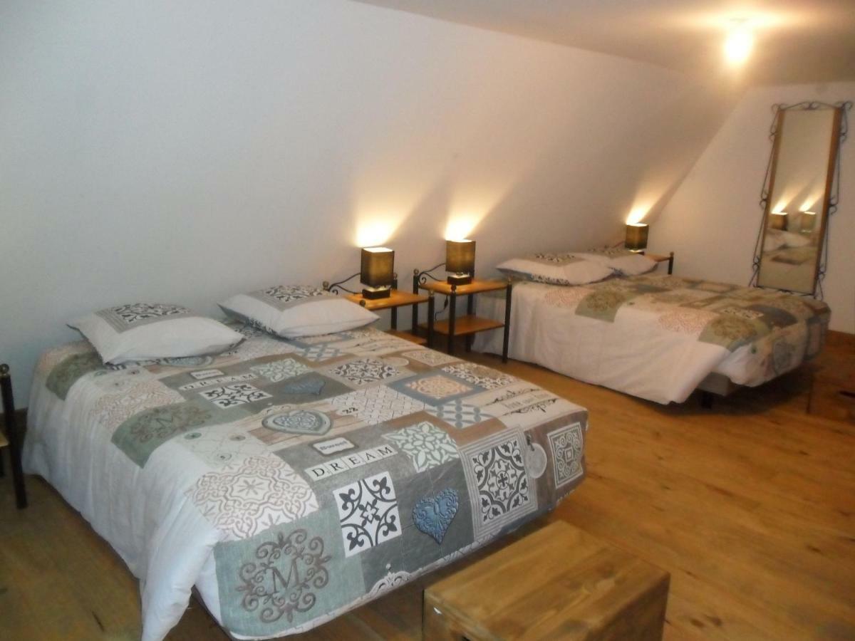 Le Village Des Glycines Carsac-Aillac Extérieur photo