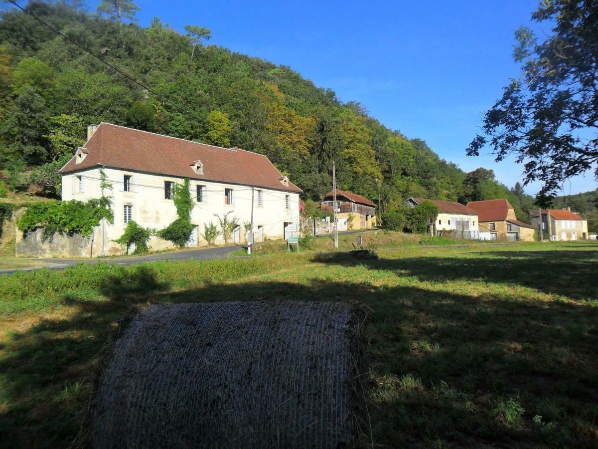 Le Village Des Glycines Carsac-Aillac Extérieur photo