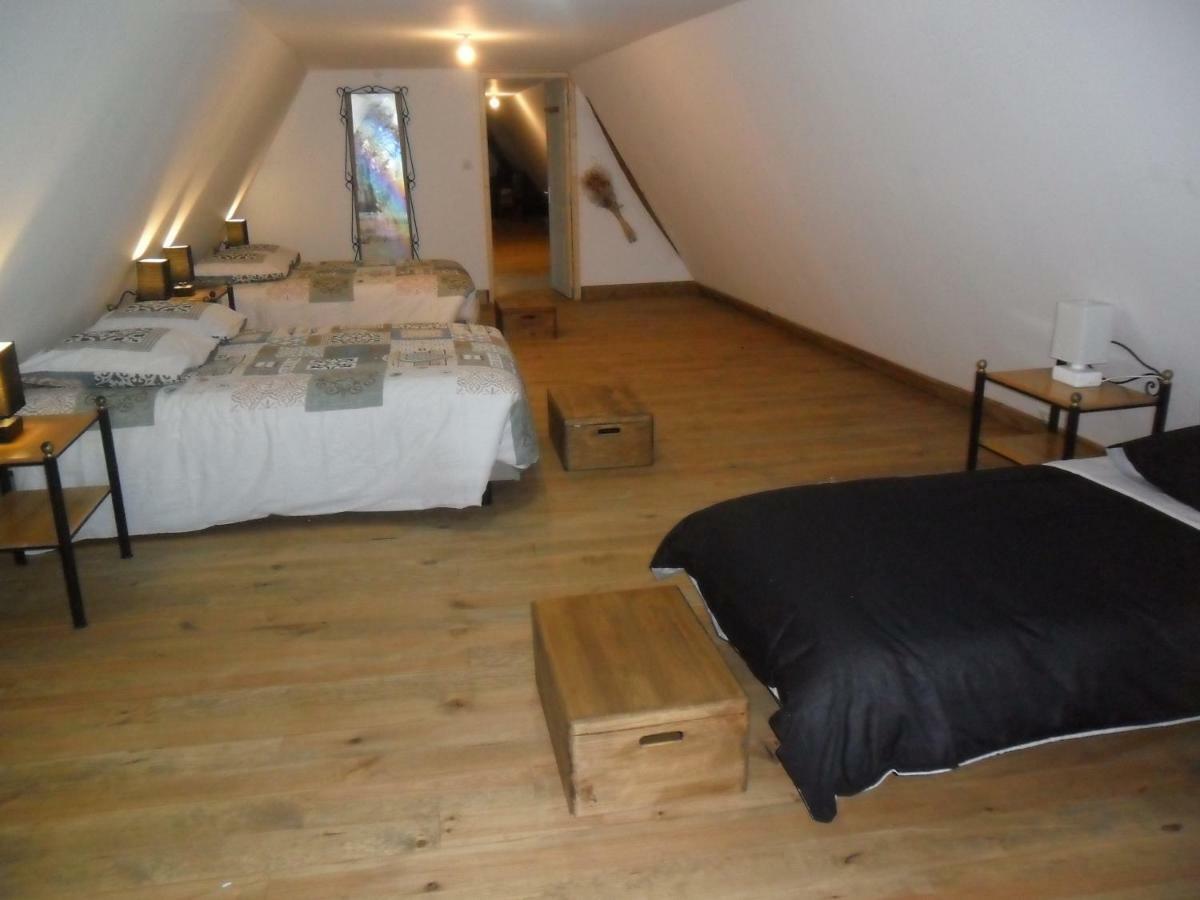 Le Village Des Glycines Carsac-Aillac Extérieur photo