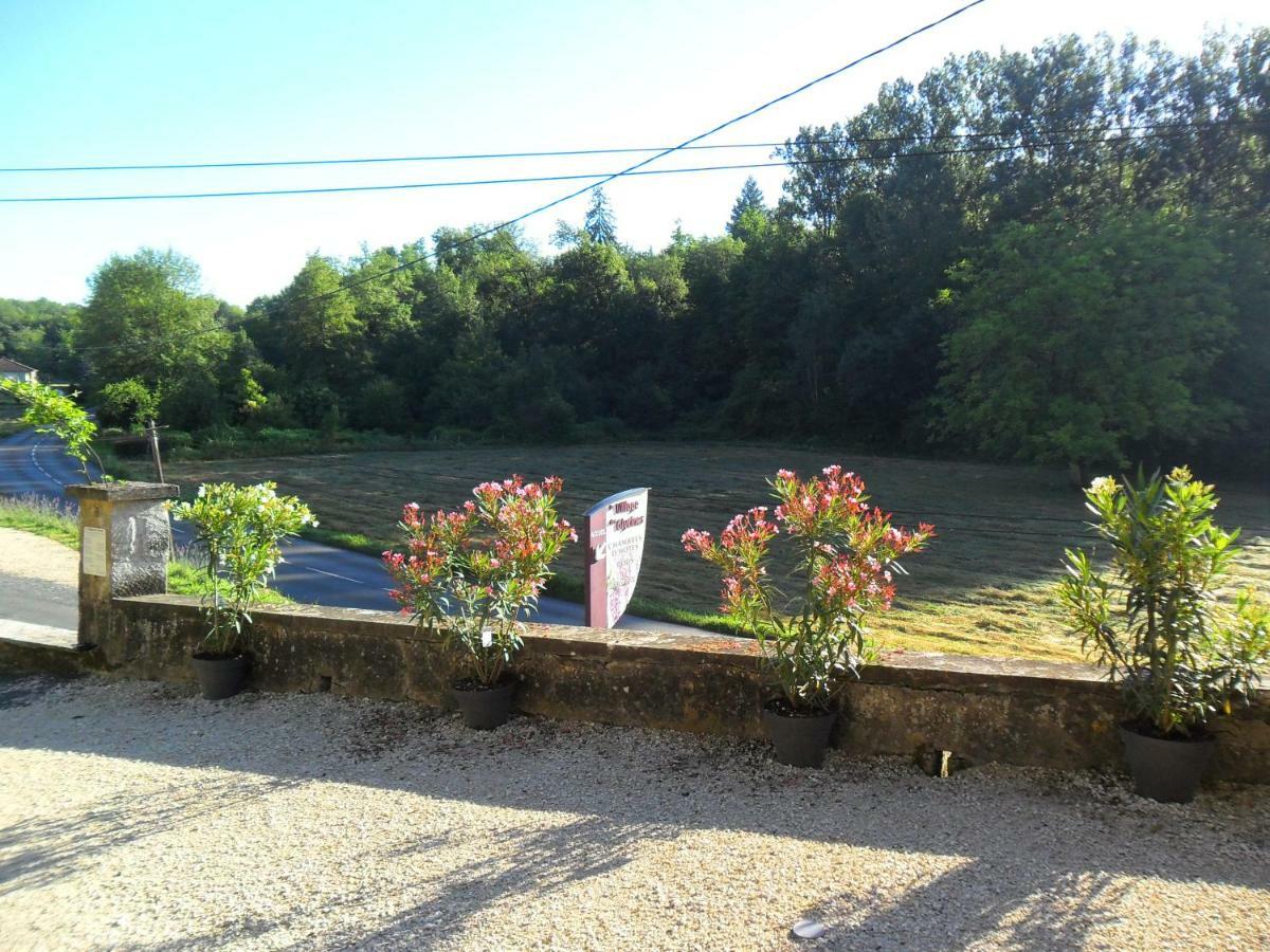 Le Village Des Glycines Carsac-Aillac Extérieur photo