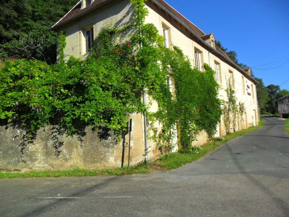 Le Village Des Glycines Carsac-Aillac Extérieur photo